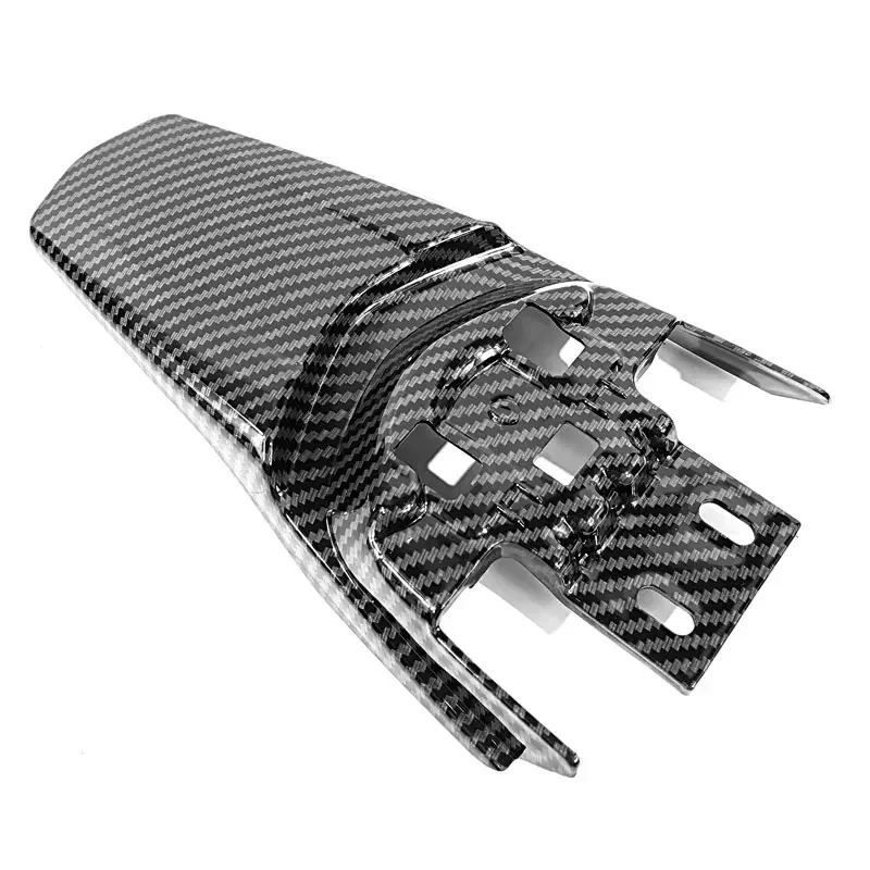 Для SURRON Light Bee X переноса воды заднее крыло из углеродного волокна брызговик для