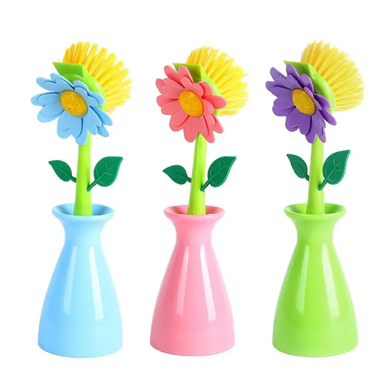 

Kitchen Scrubber Brush Multifunctional Scrubber For Washing Dishes Household Cleaning Tool Dishwasher Brush Brush For Kitchen