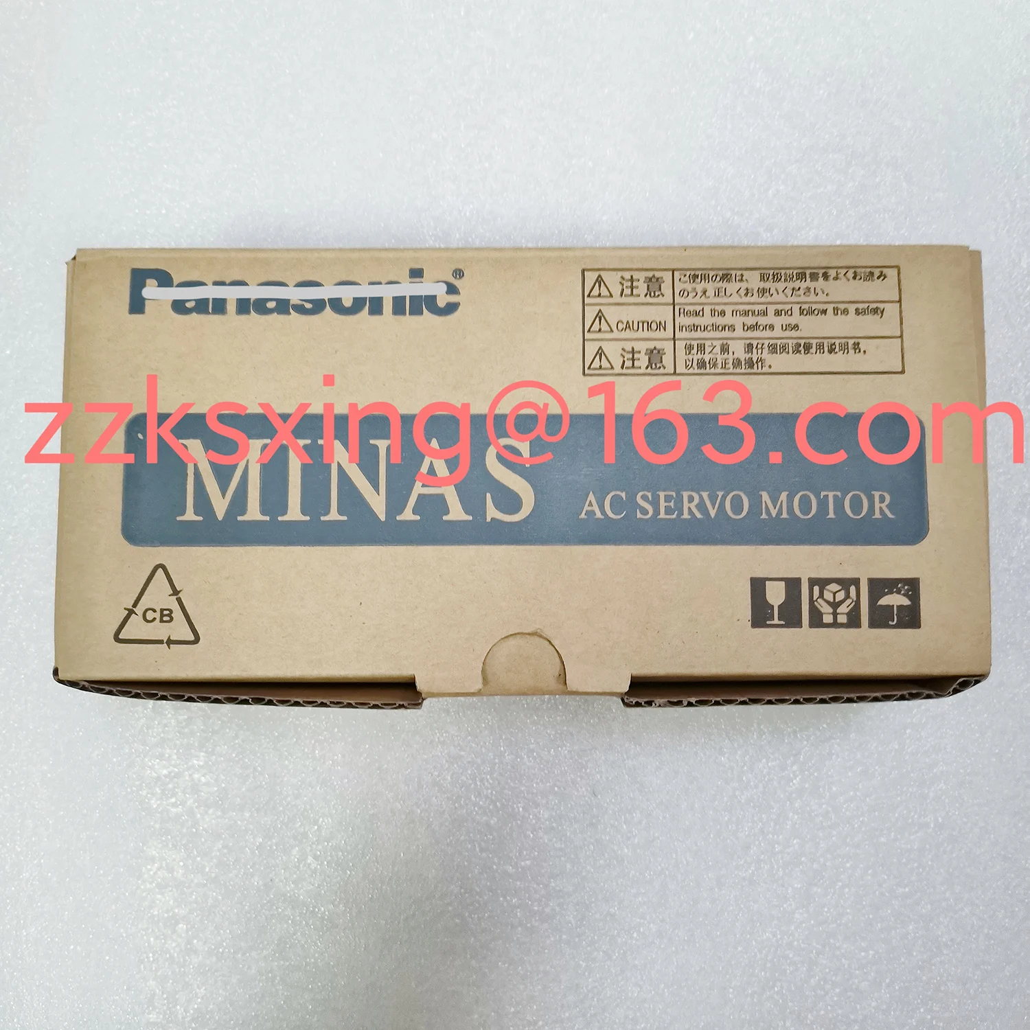 

Brand New Original Servo Motor MSMZ022A1B