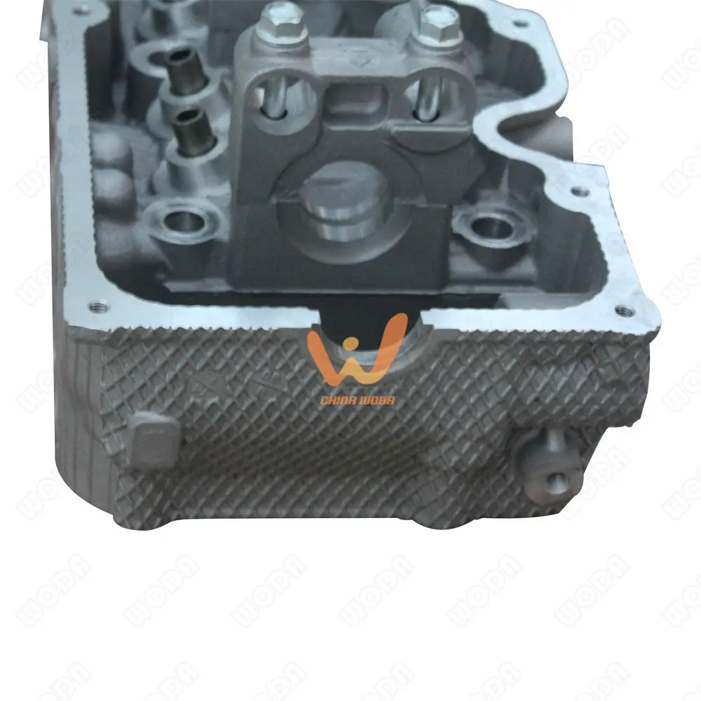 Фото Головка блока цилиндров OEM 910520 G61210100B G60110100B для Mazda G613 B-Serie (UF) 2.6i 4WD №5