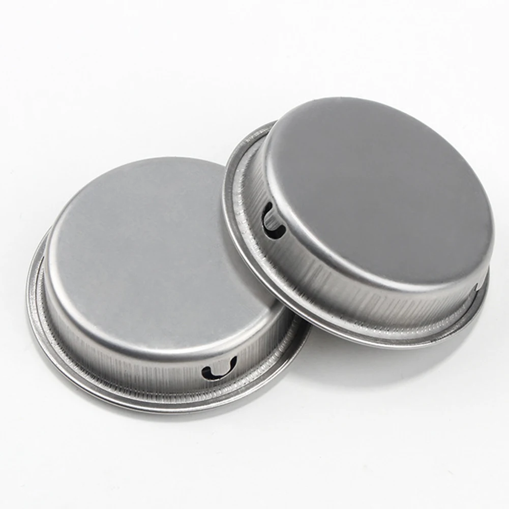 Кухонные аксессуары набор дверных ручек утопленные круглые заподлицо