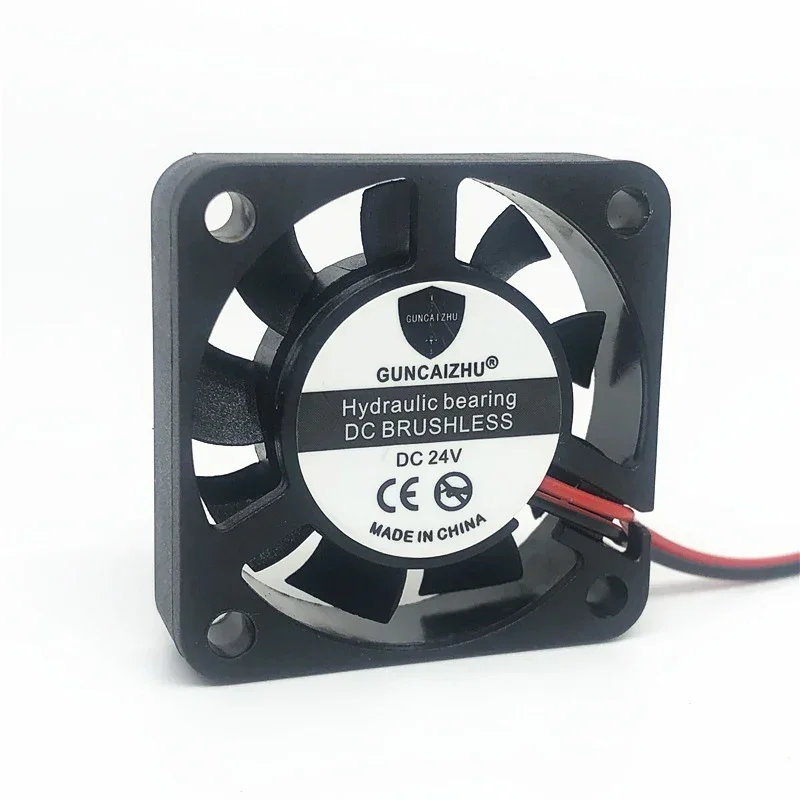 4010 Гидравлический подшипник 40 мм Вентилятор 4 см 40*40*10 для южного и северного