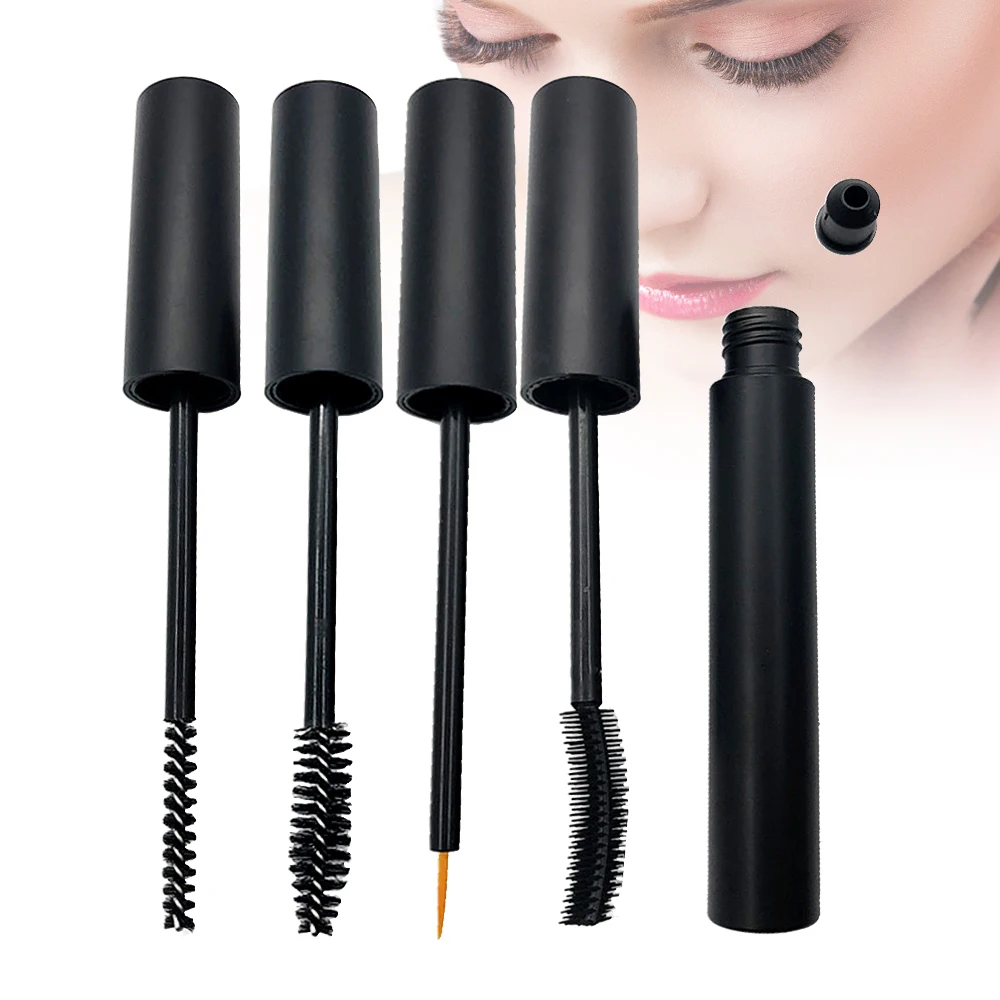 4ML Empty Mascara Tube Eyelash Vial Liquid Bottle Container Eyeliner Make Up Refillable Bottles |