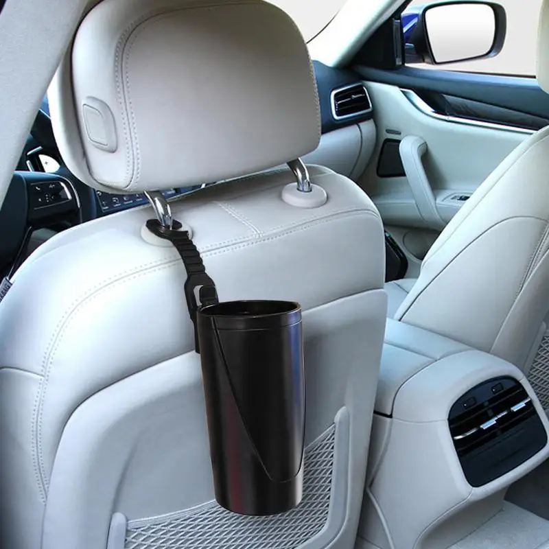 Автомобильный мусорный бак подвесной автомобильный многоцелевой контейнер для