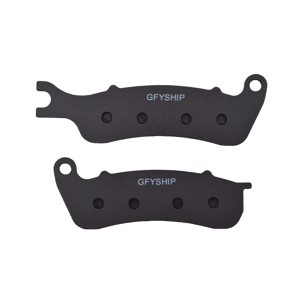 Для мотоцикла AJS Cadwell/ Tempest Roadster 125 2019 тормозные колодки диски