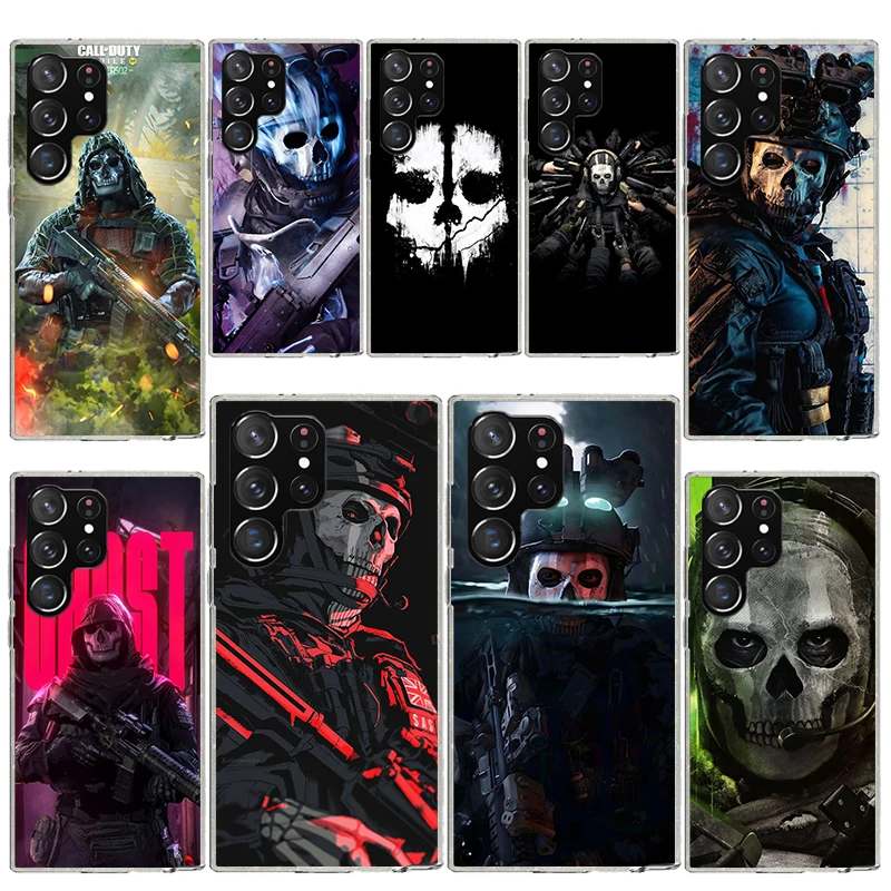 Чехол для телефона силиконовый Samsung Galaxy S24 S23 S22 Ultra S21 S20 FE S10 Plus S10E S9 S8