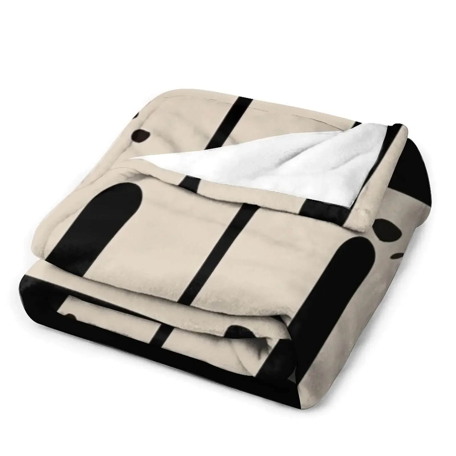 Накидное одеяло Bo?hse onkelz детские дорожные пледы на диван одеяла