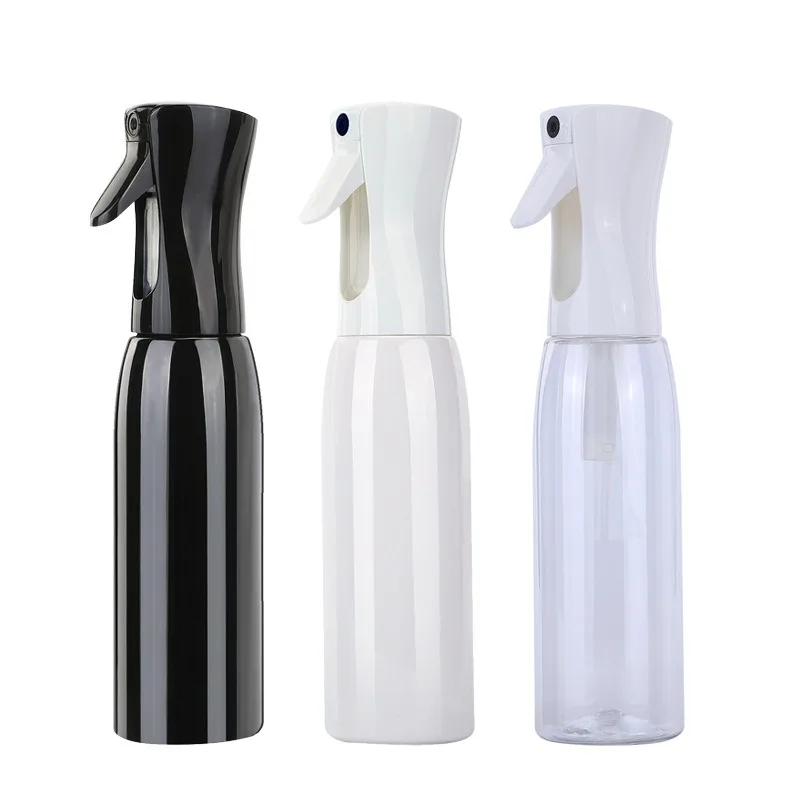 

Penguin Spray Bottle High Pressure Continuous Spray Bottle Fine Water Mist 500ml Household Spray Bottle Hair Care Tool