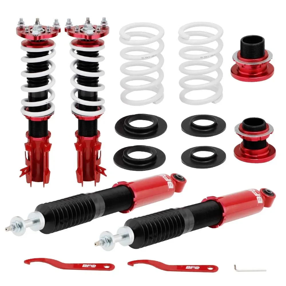 BFO Coilover 24-классные демпферные амортизаторы комплект пружин для Honda CIVIC 2006-2011