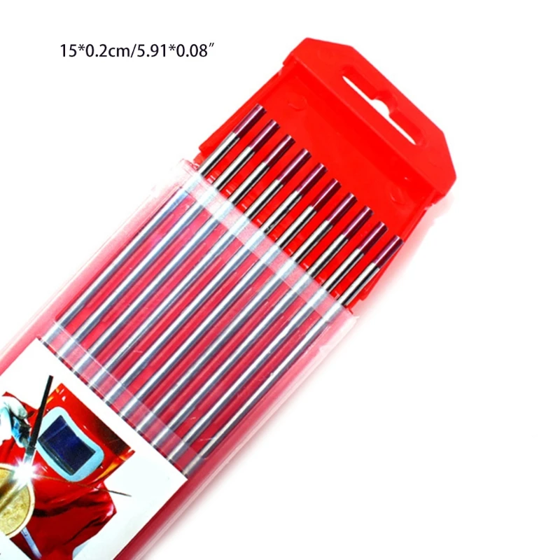 

Durable Argon Arc Welding Tungsten Needle for Alloy Products Industry High QualityUsed for Welding Sheet Stainless steel