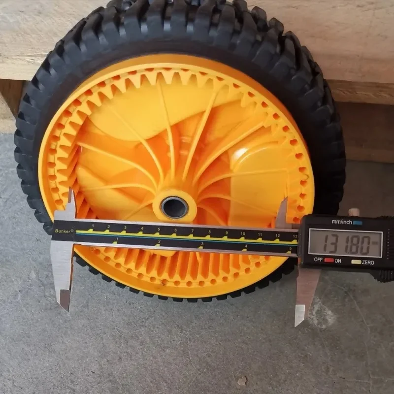 1 шт. колесо для газонокосилки 196 мм husqwigs AA mccullake 5324025-67 5324029-36 532402567 532402936