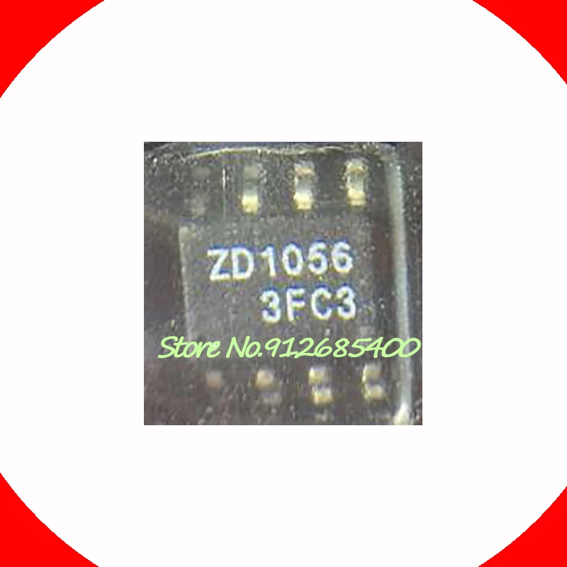 

10 шт./лот ZD1056CS SOP8 новый и оригинальный телефон