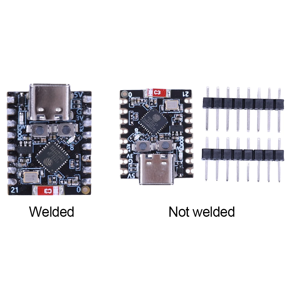 ESP32-C3 плата разработки ALLOYSEED