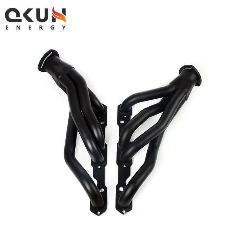 Длинные трубчатые головки коллектор 1-5/8 дюйма для грузовика Chevy GMC C1500 C2500 K1500 K2500 5 0