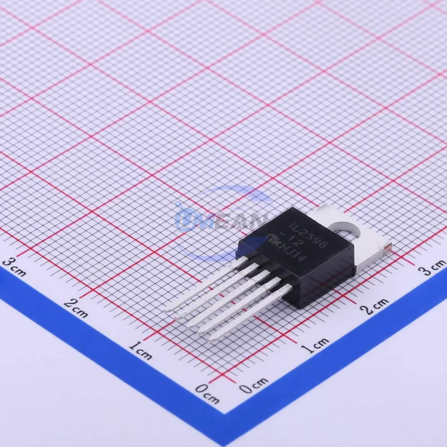 

Power chip - DC-DC chip IL2596-12KB-P TO-220-5L