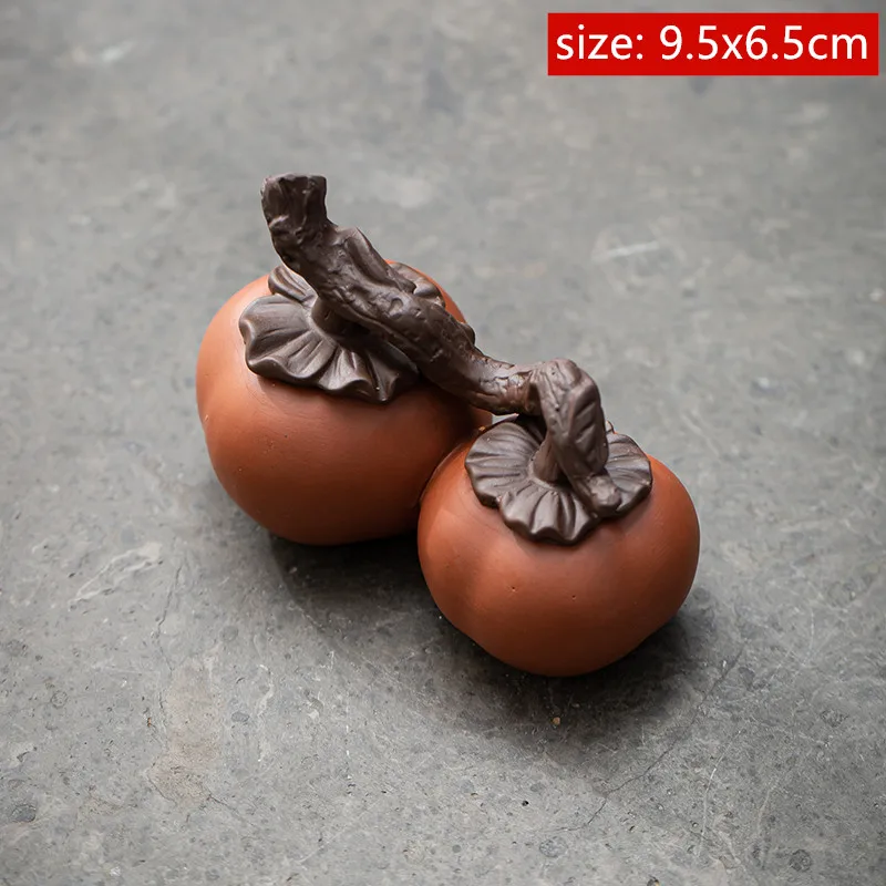 

Искусственный фруктовый чайный питомец JINGDE TEA SET