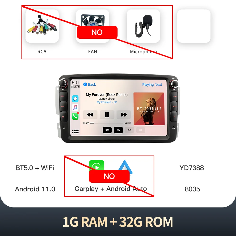 Kingchange Android 14 8 