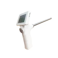 heating digital ai gun accurate pregnancy rate for artificial insemination with screen