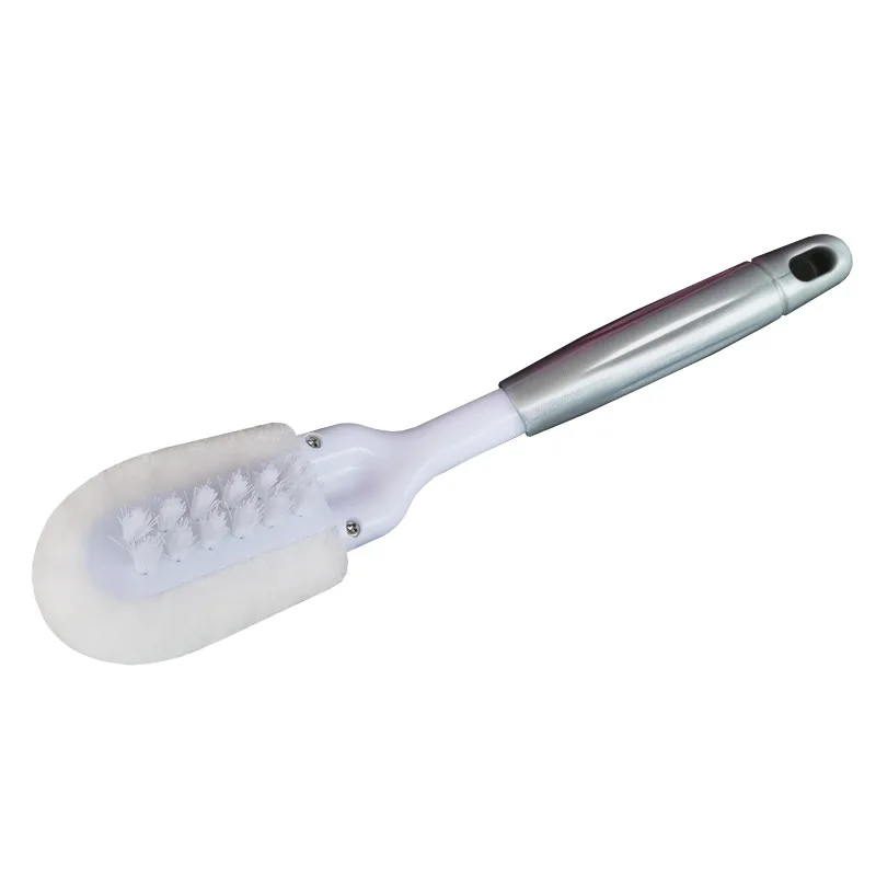 

PP Handle Clean Brush Multifunctional Shoe Brush Soft-bristled Clothes Brush Clothing Board Brush