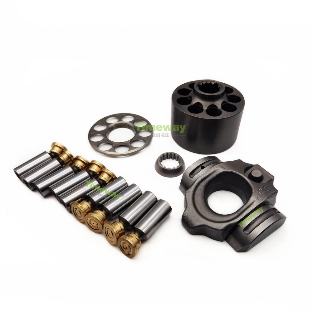 

Детали Насоса LA10VNO45DFR/52R для ремонта гидравлического насоса Rexroth