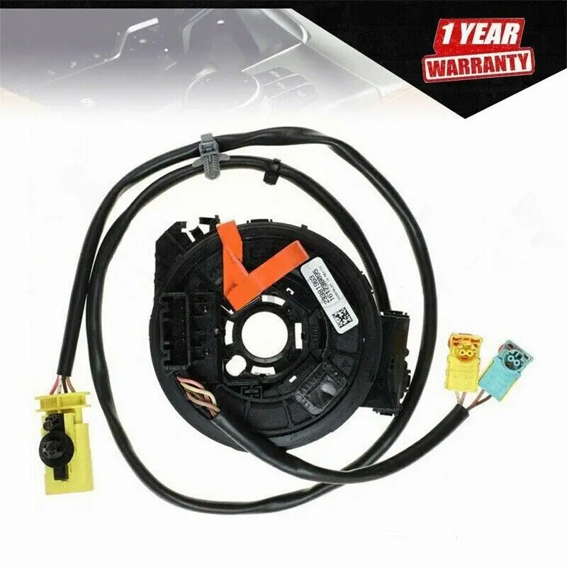

Steering Wheel Clock Spring For 2014-2017 Chevy Silverado GMC Sierra 23381963