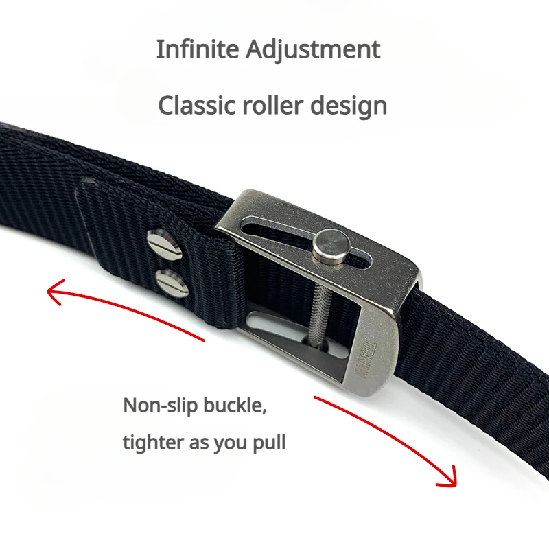 Рисунок 4 - Мужской Тактический нейлоновый ремень 3
