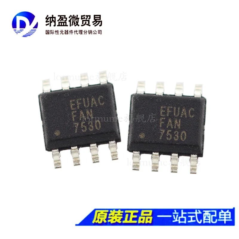 

Бесплатная доставка FAN7530 FAN7530MX SOP-8 10 шт.