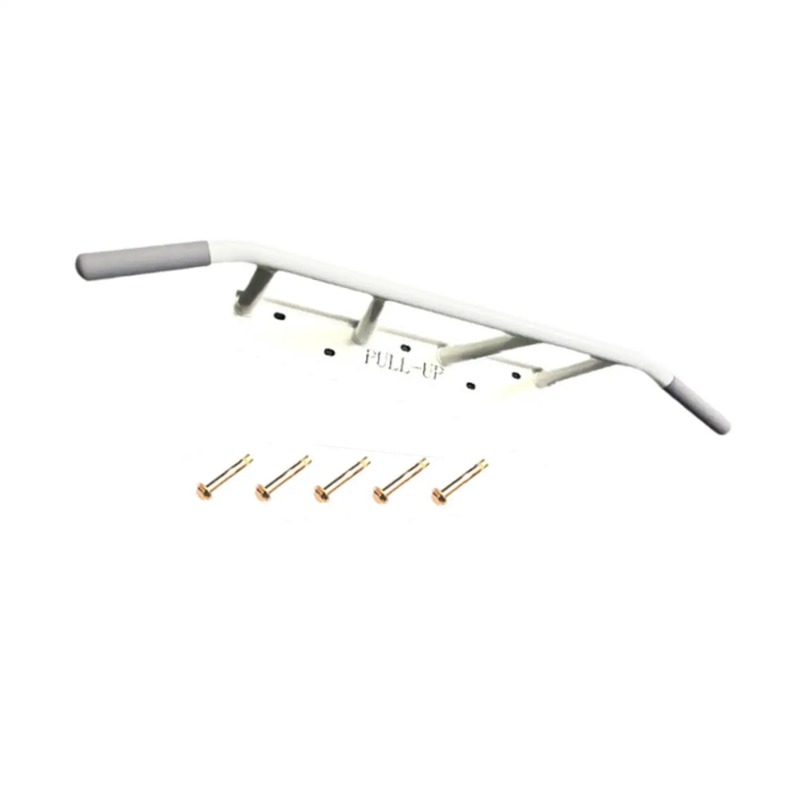 Настенный выдвижной горизонтальный стержень для силовых тренировок домашний