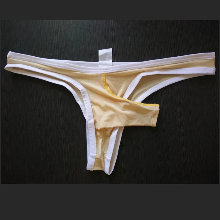 Мужские Стринги Слоники Купить