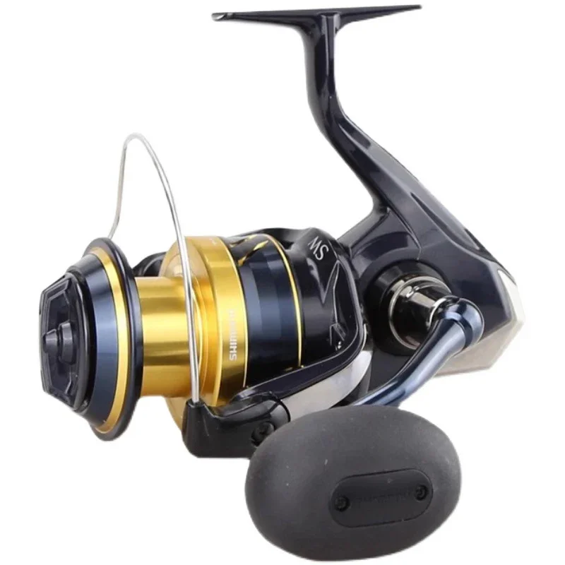 100% 21 SW 5000 6000 8000 10000 14000 18000 Спиннинг для морской рыбалки