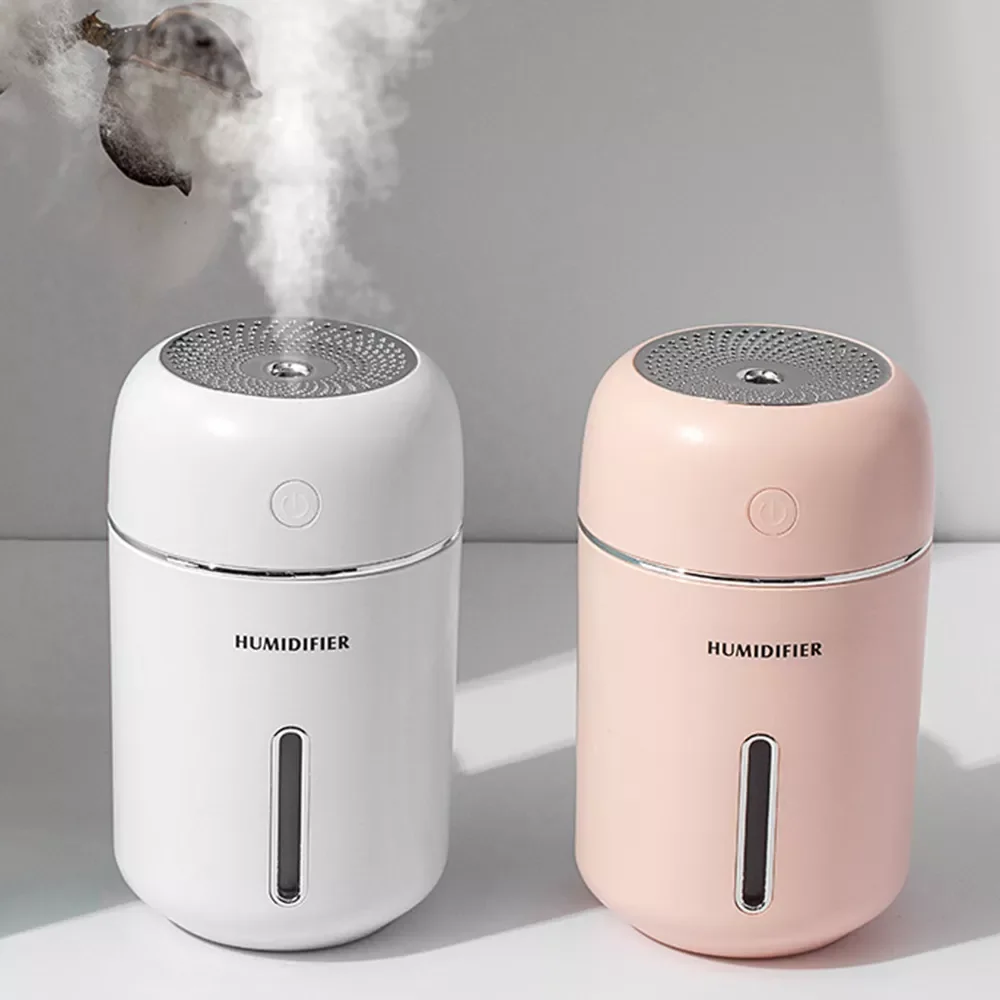 

Миниатюрный увлажнитель воздуха с USB, портативный аромадиффузор, 280 мл, увлажнитель воздуха, ароматерапевтическая машина, очиститель воздух...