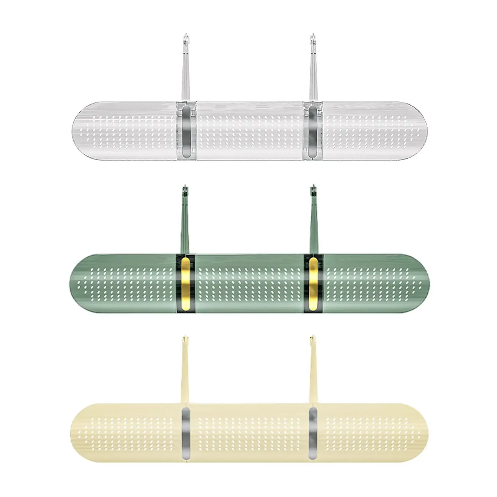 Регулируемый Дефлектор Кондиционера Вентиляционное Крыло Для Офиса Дома