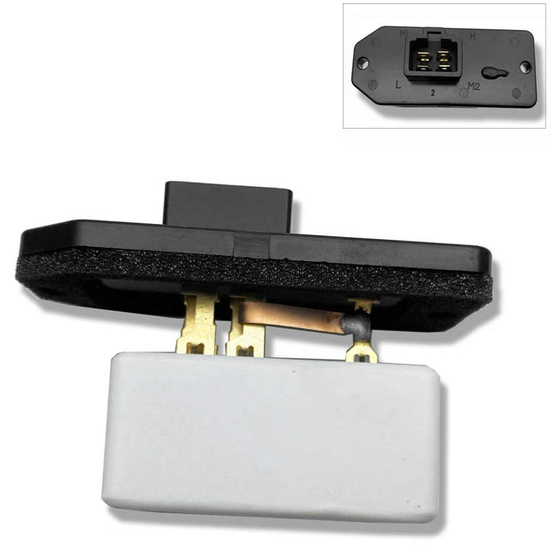 Автомобильный обогреватель HVAC нагнетатель переменного тока моторный резистор