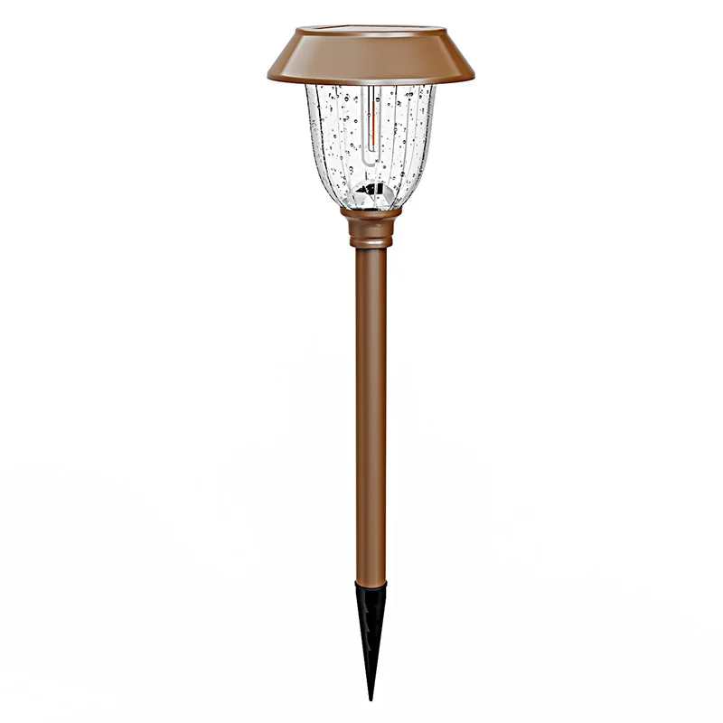 Рисунок 6 - фонари для сада, с солнечной б