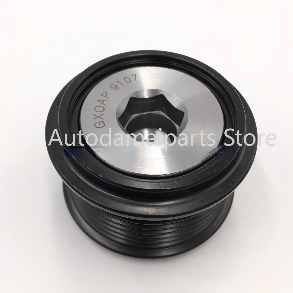 

Подходит для Honda Accord CR-V Acura TLX 2.4L 2014-2020 односторонний подшипник шкива генератора