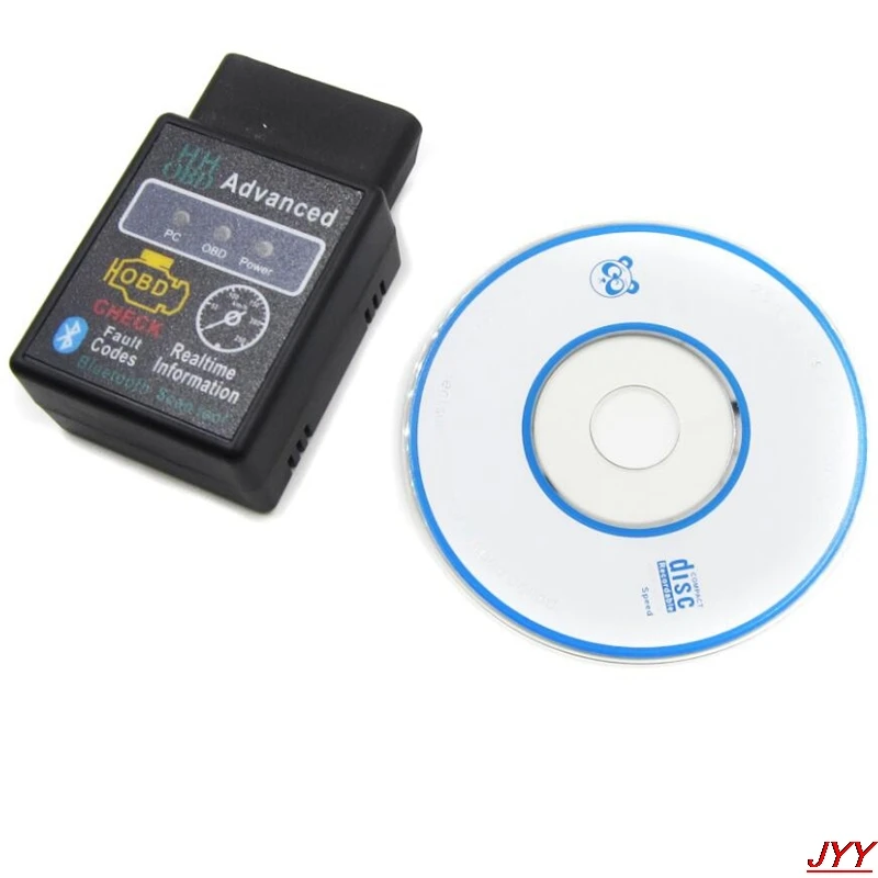 

Новый автоматический Bluetooth-сканер ELM327 V2.1 OBD 2