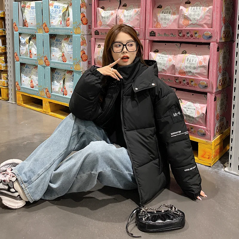 Рисунок 3 - Модный женский зимний пуховик