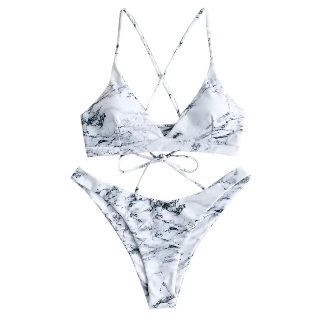 

Swimwear Padded Push Womens Sets Costume Monokini Swimming Up Bikini Swimsuit Swimwears Tankinis Set Swimwears Mini bikini