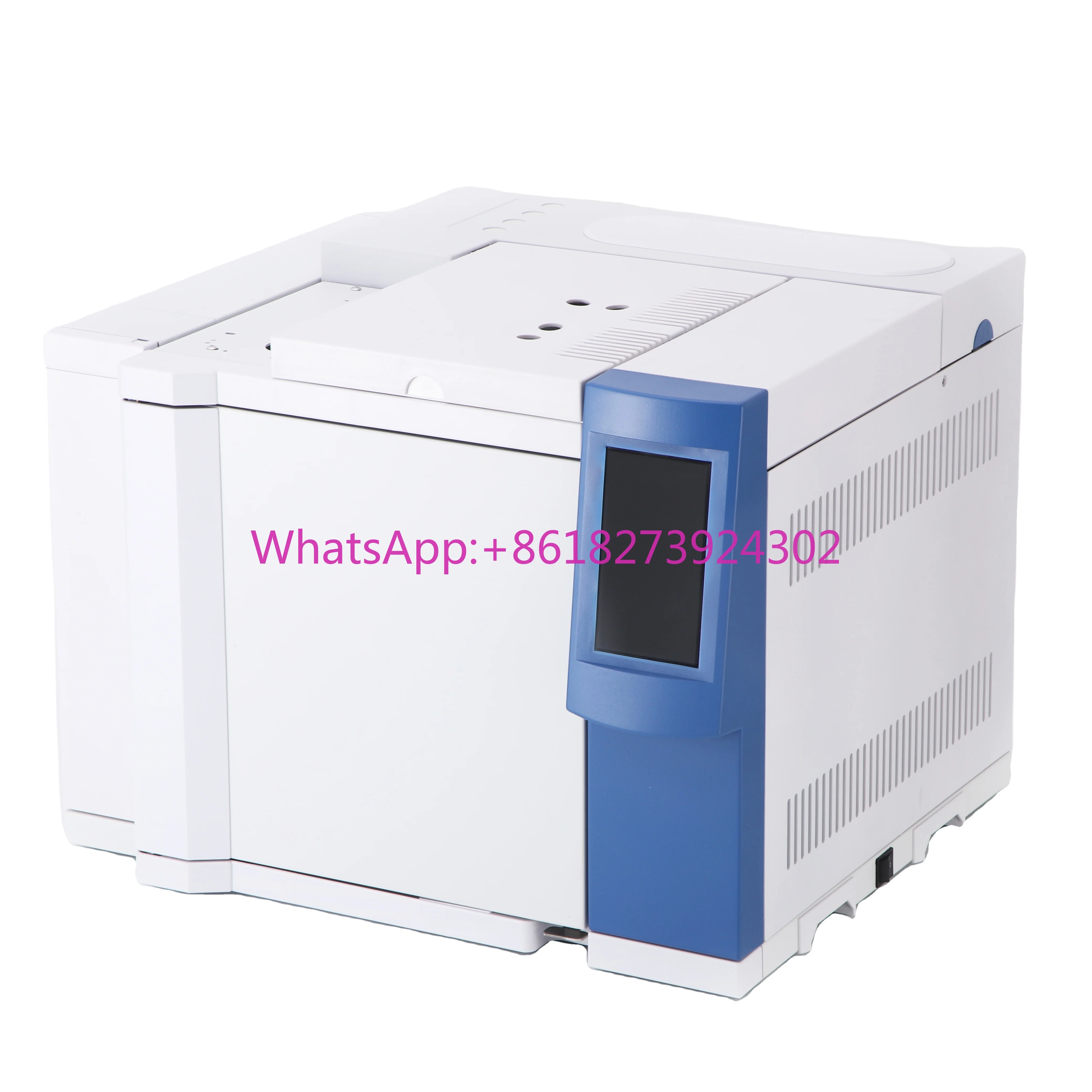 Высокоточный газовый хроматограф GC126N анализатор массовой спектрометрии для