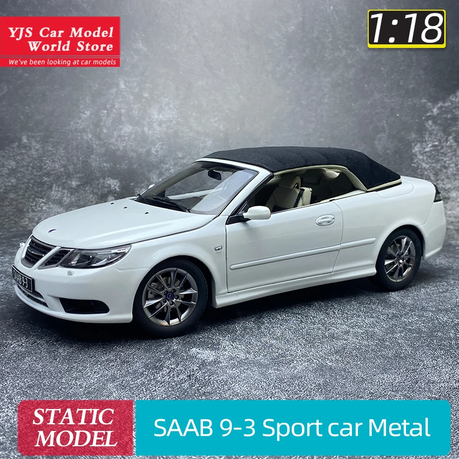Коллекционные классические автомобили SAAB 9-3