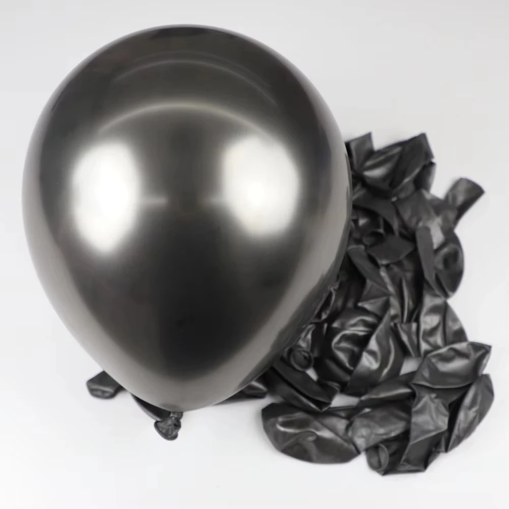 

Металлические воздушные шары 20/30 штук
