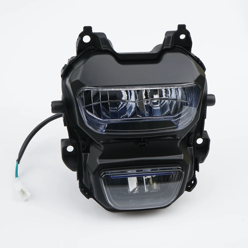 

Фара для мотоциклов, аксессуары, передняя светодиодная фара, фара для HONDA MSX 125 GROM 125 MSX GROM 125 2013-2022