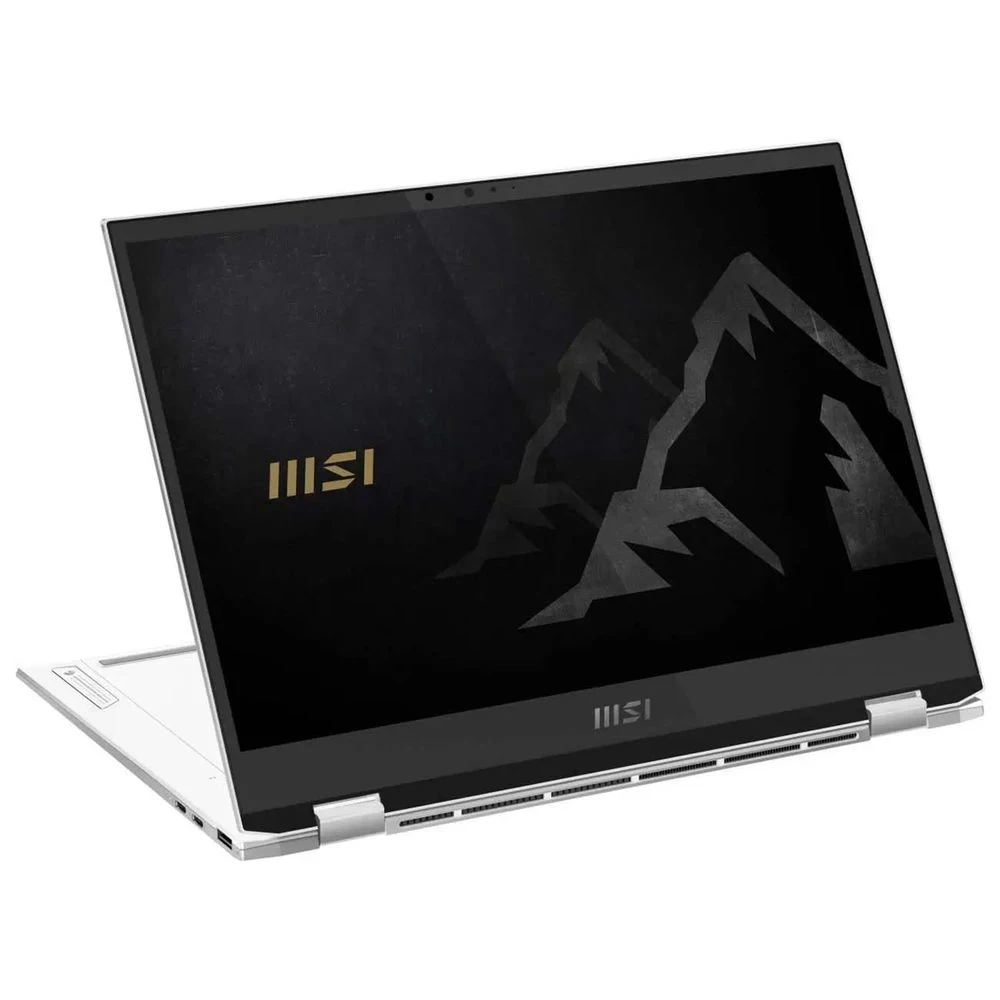 Ноутбук MSI Summit E13 Flip EVO A11MT-230RU 13.4" IPS i5-1155G7 16 Гб 512 SSD Intel Iris Xe Graphics Win10 Pro белый |