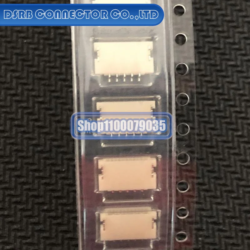

10pcs/lot SM05B-SHLS-TF 5P 1.0MM legs width 100% New and Original