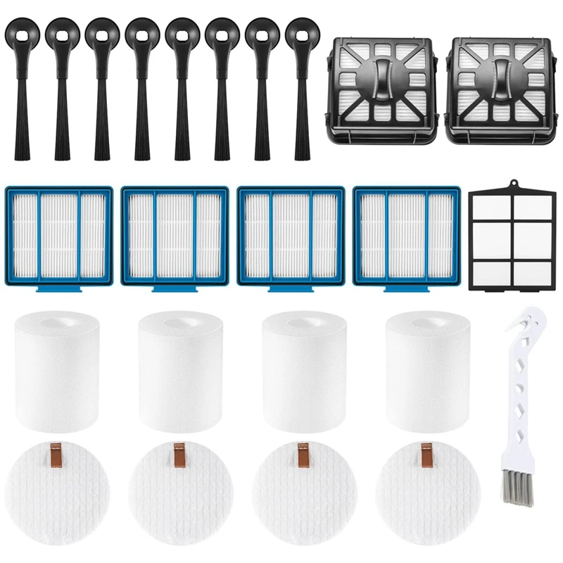 

Запасные части для робота-пылесоса Shark AV911S EZ IQ R101AE(RV1001AE) IQ R101 (RV1001) RV1005AE