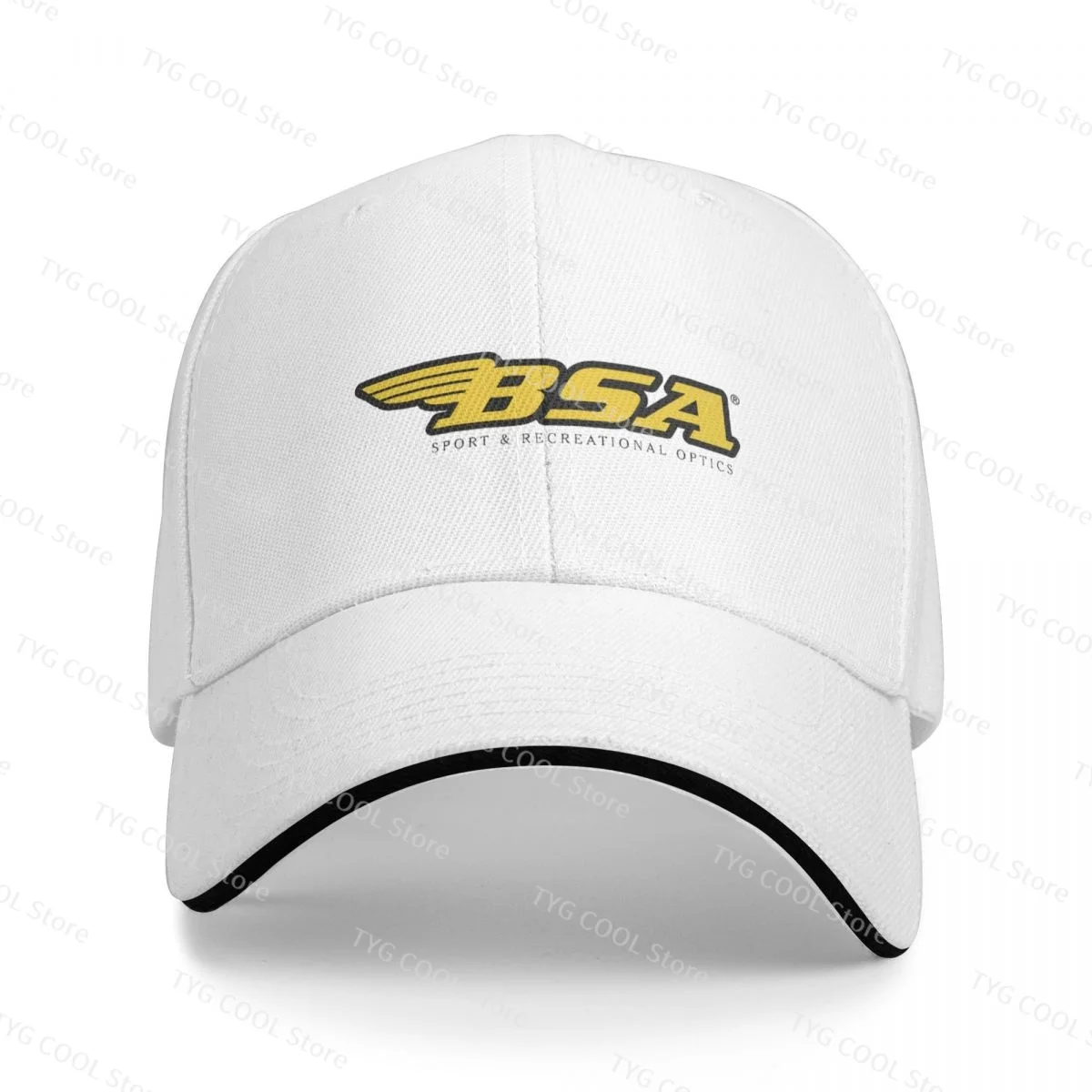 

Bsas (2) Baseball Cap Summer Unisex 2023 Casual Sandwich Baseball Cap Personalized Casual Hat