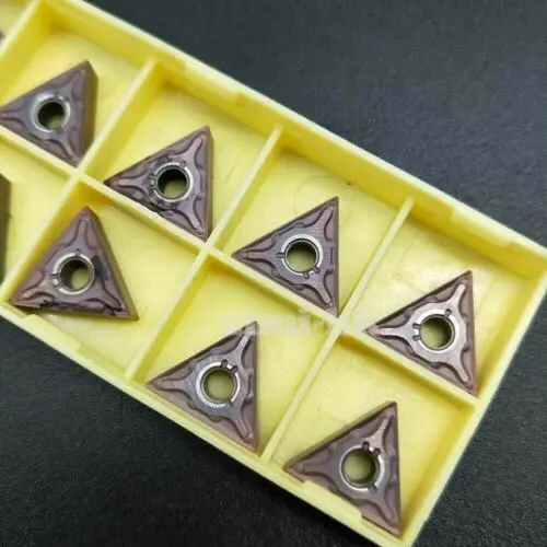 

10pcs TNMG160404-MA LF6018 TNMG331 CNC Carbide insertS TNMG for Stainless Steel