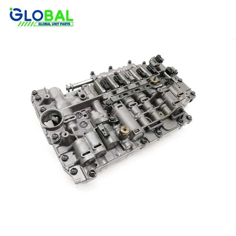 09D 09D325039A TR60SN корпус клапана трансмиссии с электромагнитным соленоидом для Audi Q7 VW