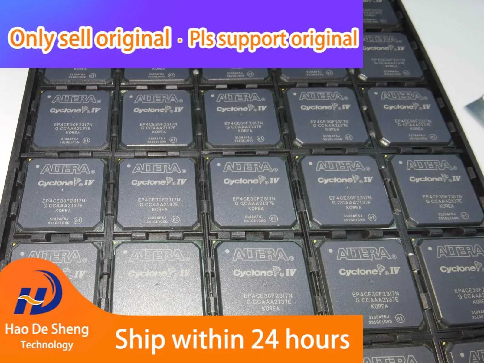 

1 шт./партия, EP4CE30F23I7N, EP4CE30F23I7, новый оригинальный телефон