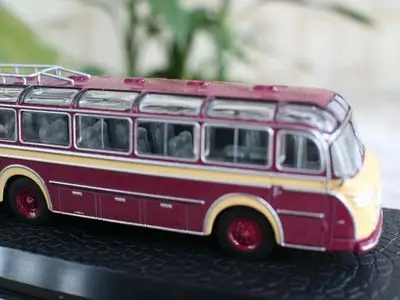 Henschel HS 100N 1953 Автобус 1:72 Ограниченная серия предметы коллекционирования